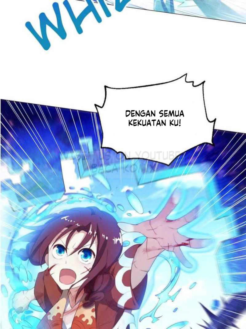 Rebirth Become a Dog Chapter 57 Bahasa Indonesia